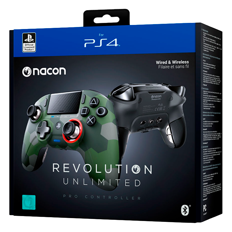 Nacon revolution hot sale unlimited pro fortnite