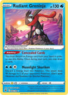 Radiant Greninja (Ingles) 046/189