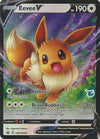 Eevee V SWSH065 (Eevee Symbol) (Español)