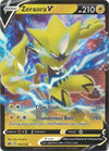 Zeraora V 053/159 (Ingles)