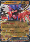 Koraidon Ex 125/198 (Ingles)