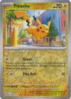 Pikachu (Reverse holo) 062/193