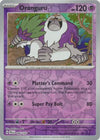 Oranguru (Reverse holo) 094/193