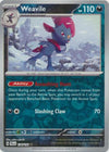 Weavile (Reverse Holo) 134/193