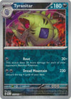 Tyranitar (Reverse Holo) 135/193