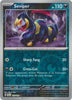 Seviper (Reverse Holo) 137/193