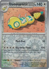 Dudunsparce (Reverse Holo) 157/193