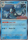 Baxcalibur SVP019 Prerelease Promo Holo