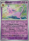 Espeon (Reverse holo) 086/197