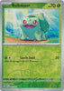 Bulbasaur (Reverse holo) - 001/165