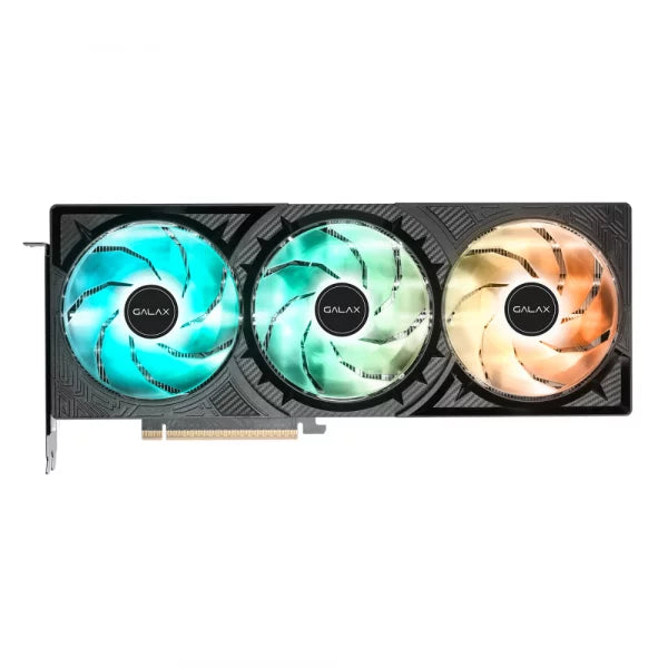 GALAX GeForce RTX 5080 1-Click OC | Golden Gamers