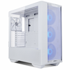 Lian Li Lancool III RGB - White (Incluye 4 ventiladores) Extended Atx