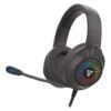 Audifonos Gamer Fantech Blitz Mh87 Negro Jack 3.5mm