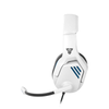 Audífono Gamer Fantech Valor MH86 Blanco conexión jack 3.5m