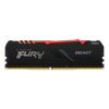 Kingston Fury Beast RGB (1 x 8GB | DIMM DDR4-3600)