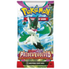 Sobre Pokemon Paldea Evolved (Ingles)