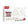 Pokémon TCG: 151 Ultra Premiun Collection Ingles [Preventa 06 Octubre]