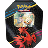 Pokemon Zapdos (Galar) Crown Zenith Tin Español