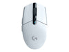 Logitech G305 LightSpeed Wireless Gaming Mouse - White