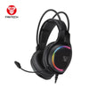 Fantech Audífonos Gamer Headset SNIPER II HG16 7.1 Black Edition