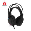 Fantech Audífonos Gamer Headset SNIPER II HG16 7.1 Black Edition