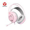 Fantech Audífonos Gamer HG20 CHIEF II Sakura Edition