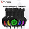 Fantech Audífonos OMNI MH83 RGB Multiplataforma Mobile/XBOX/PC/PS4