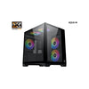 GABINETE XIGMATEK AQUA M (MATX) BLACK