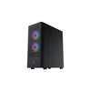 GABINETE XIGMATEK HERO II AIR 3F (ATX) BLACK