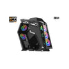 GABINETE XIGMATEK ZEUS (ATX) (RAINBOW FAN LED)