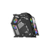 GABINETE XIGMATEK ZEUS (ATX) (RAINBOW FAN LED)