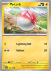 Voltorb 066/193