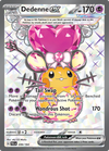 Dedenne Ex 239/193 (Ingles)