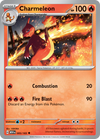 Charmeleon - 005/165