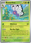 Butterfree - 012/165