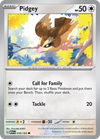 Pidgey - 016/165