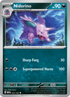 Nidorino - 033/165