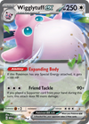 Wigglytuff ex (Ingles) - 040/165