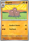 Dugtrio - 051/165