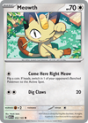 Meowth - 052/165