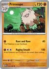 Primeape - 057/165