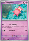 Slowpoke - 079/165