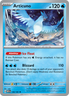 Articuno - 144/165 - Holo Rare