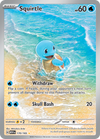 Squirtle (Español) - 170/165 - Illustration Rare