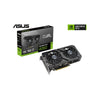 ASUS DUAL GEFORCE RTX™ 4060 EVO OC EDITION 8GB GDDR6