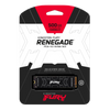 Kingston FURY Renegade 500 GB