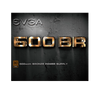 Fuente de poder EVGA 600W BR