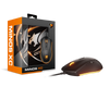COUGAR COMBO PACK MINOS XC + MOUSEPAD - Golden Gamers