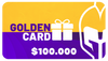 GIFTCARD $100.000 GOLDENGAMERS