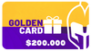 GIFTCARD $200.000 GOLDENGAMERS